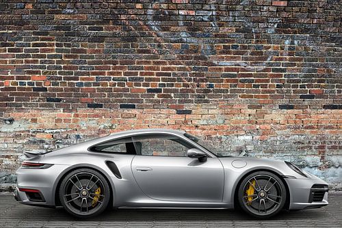 Porsche 911 Turbo S