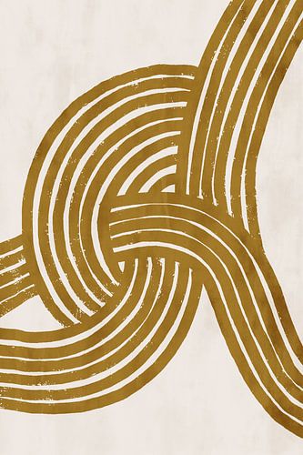 Knoop - Geel
