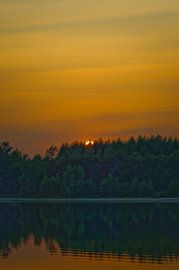 Canadian Sunset by Stefan Antoni