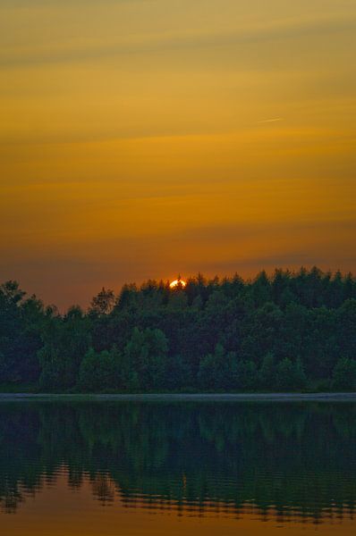 Canadian Sunset by Stefan Antoni