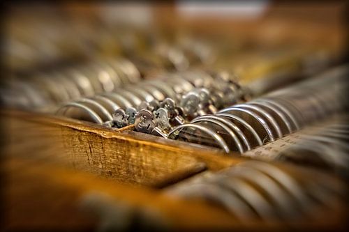 Outils de l'opticien