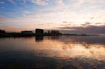 Blick auf Almere Poort von Brian Morgan