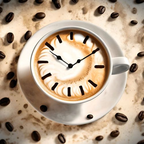 Cappuccino Time