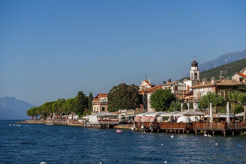 Torri del Benaco von Renate Winder