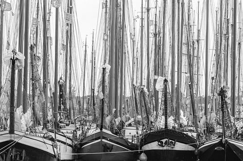Mast by Albert Wester Terschelling Photography