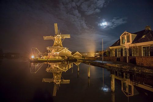 Moulin de jager Woudsend