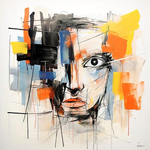 abstract impressionisme