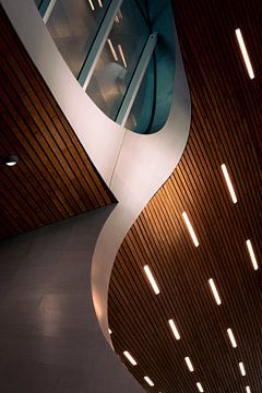 Arnhem Centraal Station van Jasper Bunschoten