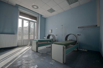 L'hôpital italien est parti sur ART OF DECAY