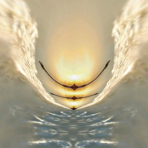 Receiving the Divine Flame