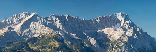 Zugspitze Massief