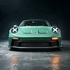 Porsche 911 GT3 sur PixelPrestige