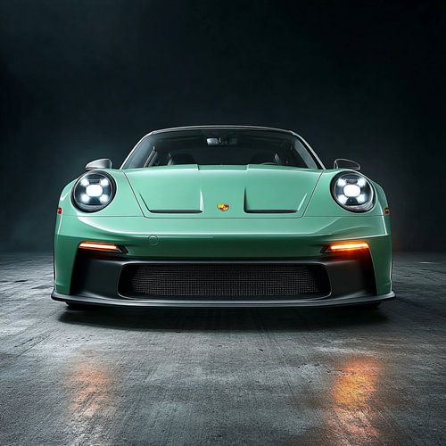 Porsche 911 GT3 by PixelPrestige