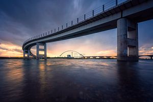 Die gesegnete Brücke bei Nijmegen
