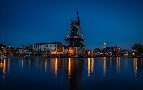 Windmühle der Adriaan in Haarlem