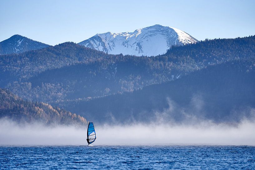 Walchensee von Einhorn Fotografie