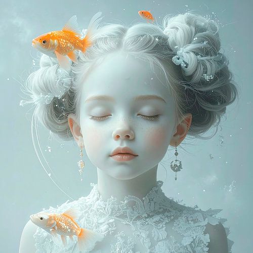 Dreamy and magical...