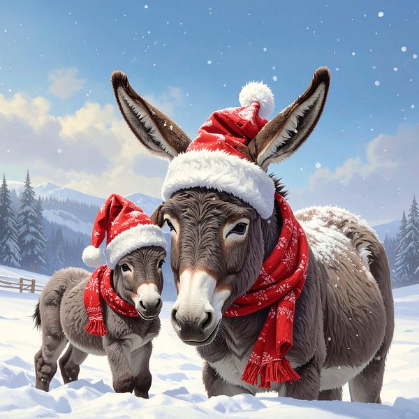 Weihnachten... von Ans Bastiaanssen