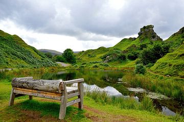 The Fairy Glen by Frank's Awesome Travels