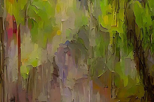 DIGITAAL SCHILDERIJ : DAVOLJA VOROS