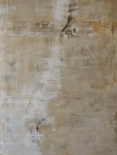 Minimalisme in Japandi stijl, modern en abstract