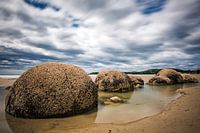Moeraki boulders II