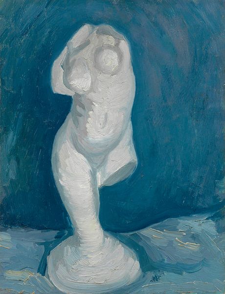 Venustorso, van Gogh von Meisterhafte Meister