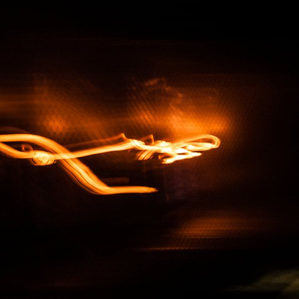 NUIT DE FOUDRE # 21 von Jorg Becker