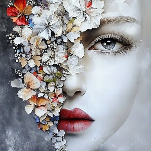 Image fractionnée par Amanda Moore
