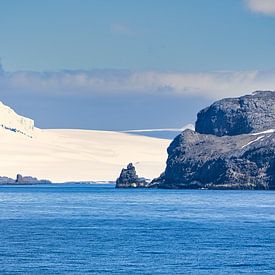 Southern Ocean, Antarctica, Glacier, Expedition Cruise, E by Kai Müller