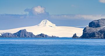 Südpolarmeer, Antarktis, Gletscher, Expeditionskreuzfahrt, E von Kai Müller