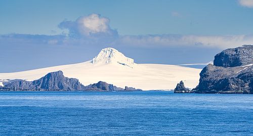 Southern Ocean, Antarctica, Glacier, Expedition Cruise, E