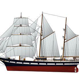 Palinuro van Simons Ships