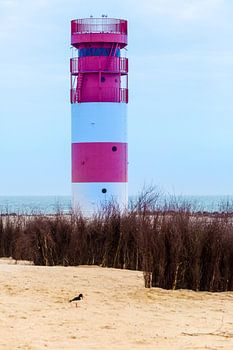 Leuchtturm Helgoland, Helgoland vuurtoren