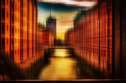 Speicherstadt Hamburg samenvatting