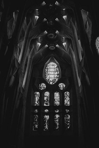 Macht Sagrada Familia