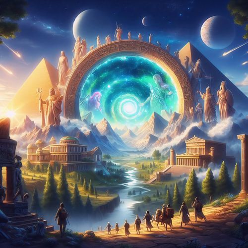 La terre promise