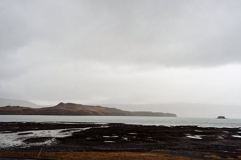 Sluimerig IJsland by RUUDC Fotografie