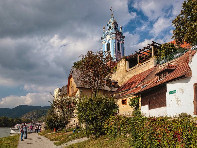 Dürnstein by Rob Boon