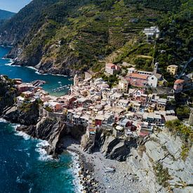 Vernazza by Droning Dutchman