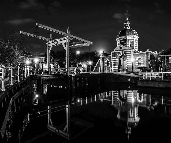 Morspoort Leiden van Dirk van Egmond