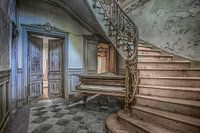 Abandonned Chateau Verdure