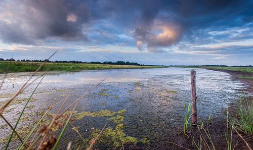Nederlandse luchten in het Westerkwartier