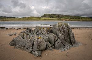 Doagh Strand county Donegal, Ireland