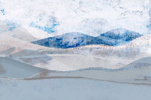 Scandinavië Abstract