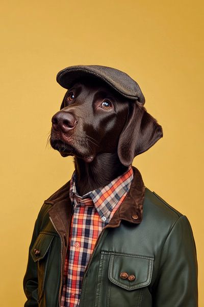 Munsterland by Poster Art Shop