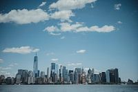 New York City skyline