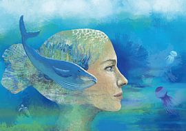 Ocean by Petra Smits