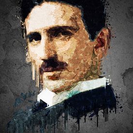Nikola Tesla sur Gunawan RB