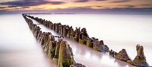 La jetée de Hindeloopen